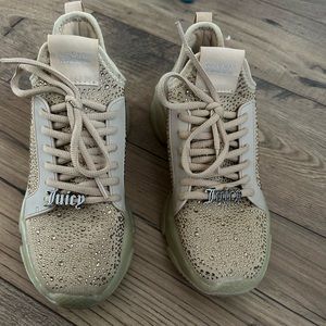 Women’s Juicy Couture tennis shoes
